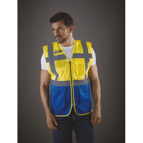 Gilet haute visibilité Top Cool "Management" - 5