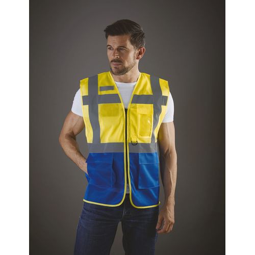 Gilet haute visibilité Top Cool "Management" - 6