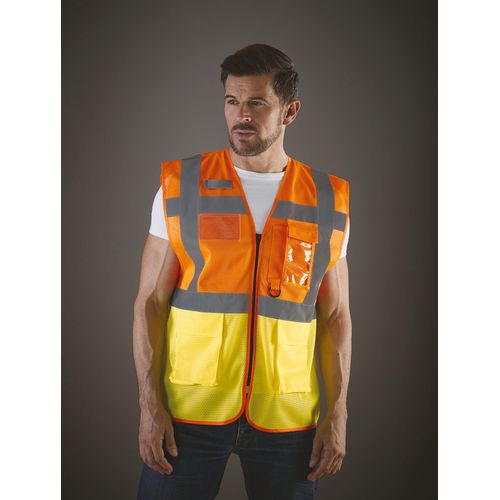 Gilet haute visibilité Top Cool "Management" - 12