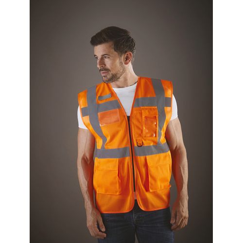 Gilet haute visibilité Top Cool "Management" - 14