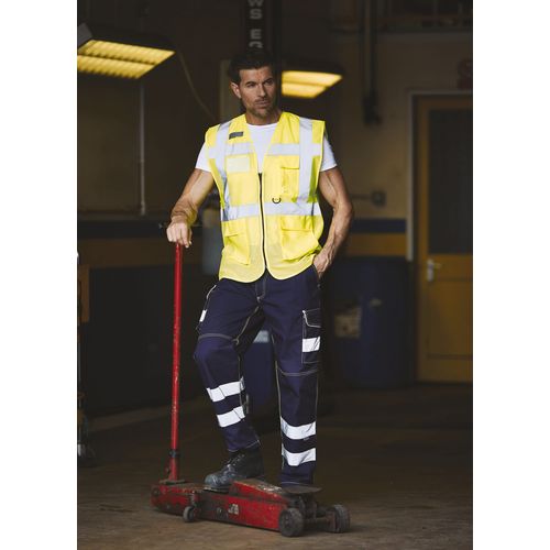 Gilet haute visibilité Top Cool "Management" - 17