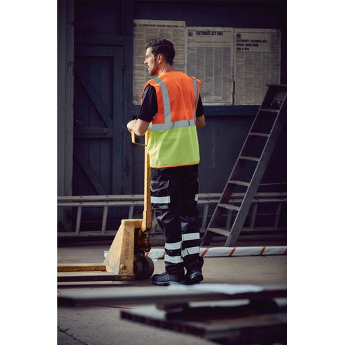 Gilet haute visibilité Top Cool "Management" - 20