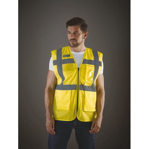 Gilet haute visibilité Top Cool "Management" - 22