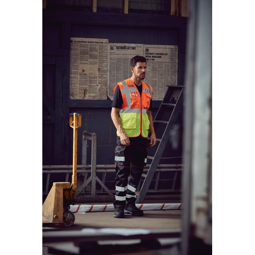 Gilet haute visibilité Top Cool "Management" - 2