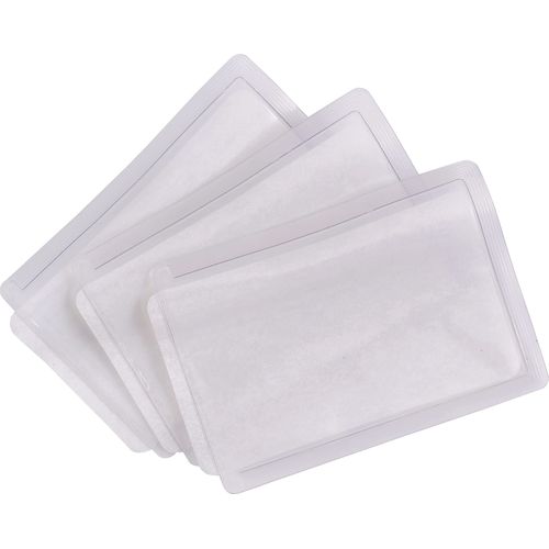 Poches d'identité thermocollantes (1 unité = pack de 50) - 2