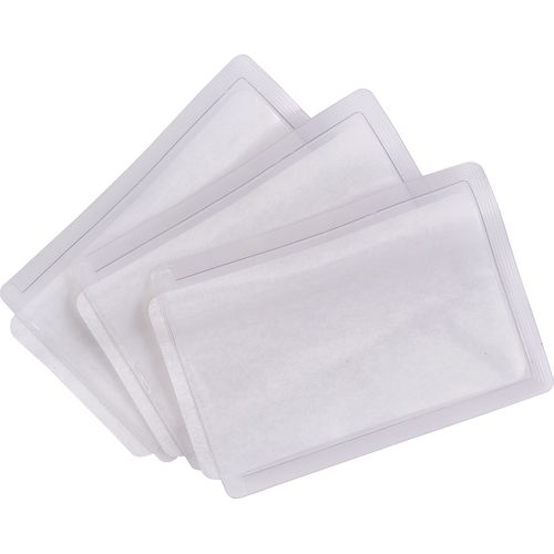 Poches d'identité thermocollantes (1 unité = pack de 50) - 3