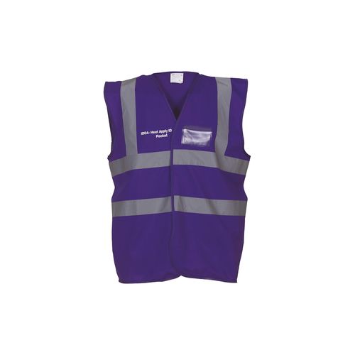 Poches d'identité thermocollantes (1 unité = pack de 50) - 1