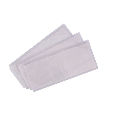 PARCHES PARA IDENTIFICACIÓN TERMOADHESIVOS (1 UNIDAD = PACK DE 50)