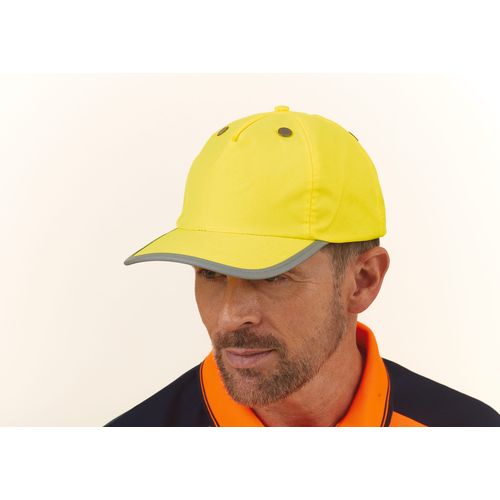 Casquette de protection 5 panneaux - 1