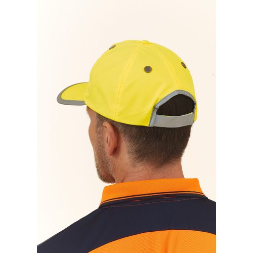 Casquette de protection 5 panneaux - 2