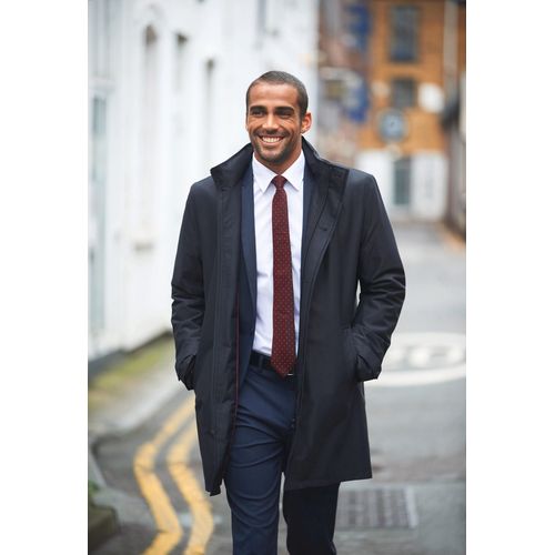 ABRIGO IMPERMEABLE CHICAGO HOMBRE