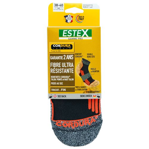 Lot de 3 paires de socquettes Robust - 2