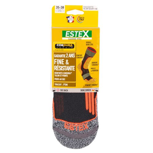 Lot de 3 paires de chaussettes No limit security - 2
