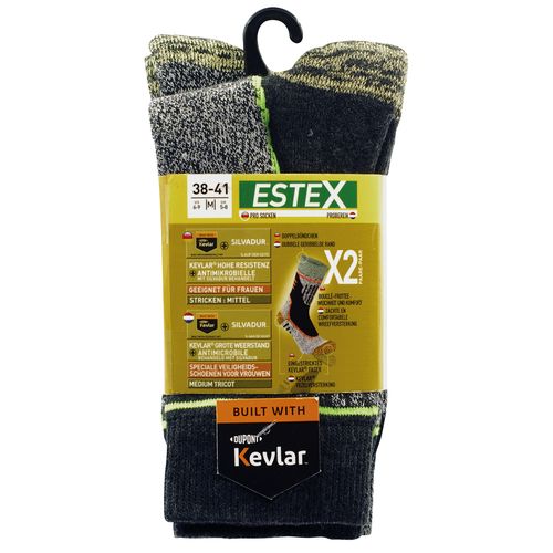 Lot de 2 paires de chaussettes Lady thumbnail 4