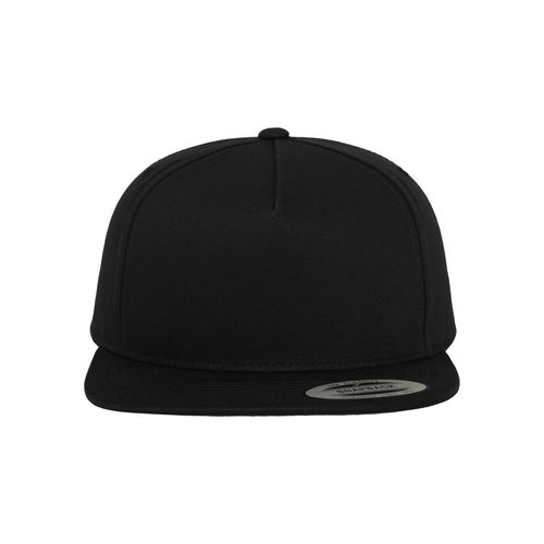 Casquette Classic 5 Panel Snapback - 6