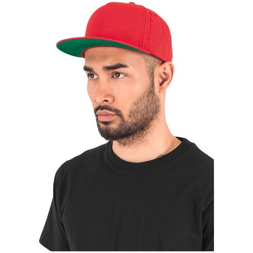 Casquette Classic 5 Panel Snapback - 1
