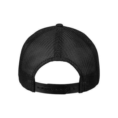 Casquette Retro Trucker Colored Front - 3