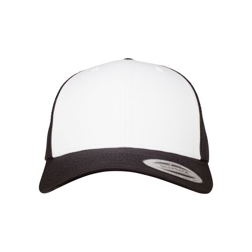 Casquette Retro Trucker Colored Front - 4