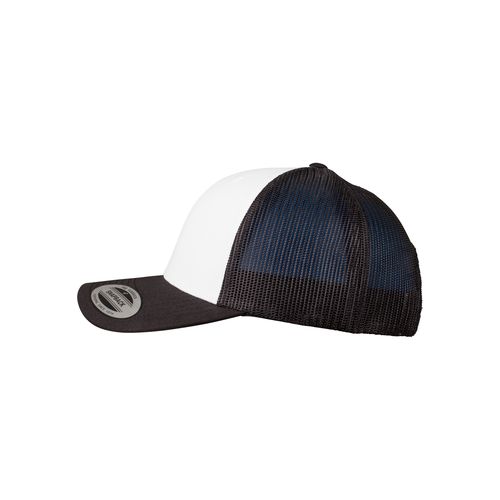 Casquette Retro Trucker Colored Front - 5