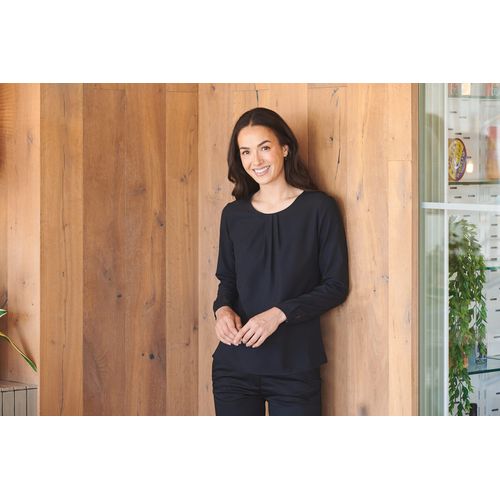 Blouse manches longues - 1