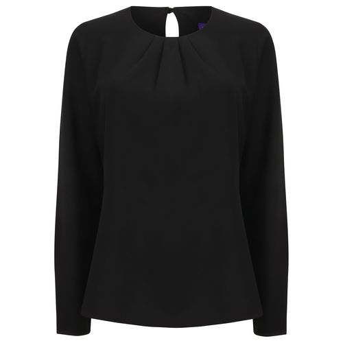 Blouse manches longues - 6