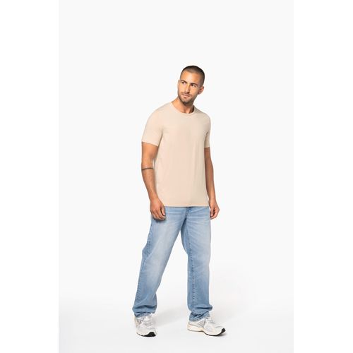T-shirt col rond manches courtes homme - 6