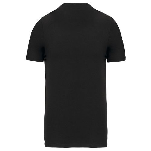 T-shirt col rond manches courtes homme - 11