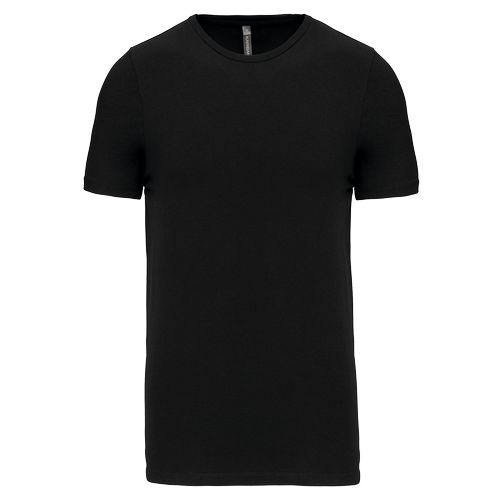 T-shirt col rond manches courtes homme - 10