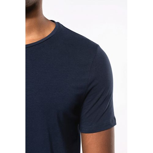 T-shirt col rond manches courtes homme - 6