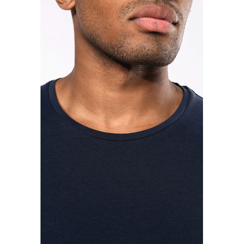 T-shirt col rond manches courtes homme - 5