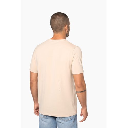 T-shirt col rond manches courtes homme - 2
