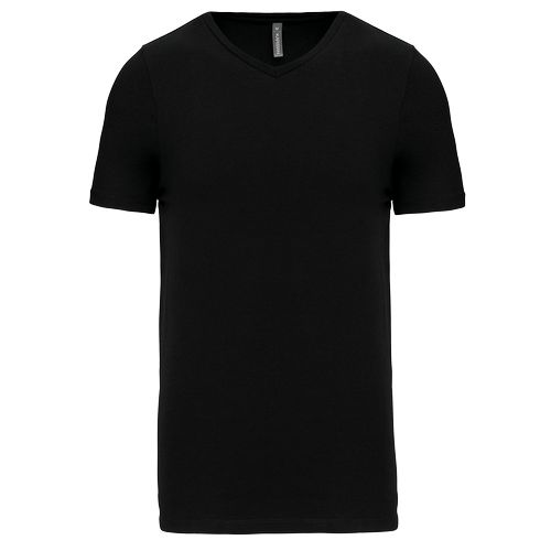 T-shirt manches courtes col V homme - 13