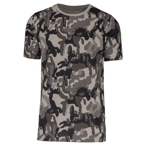T-shirt camo manches courtes homme - 8