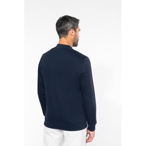 Veste molleton zippée homme - 2