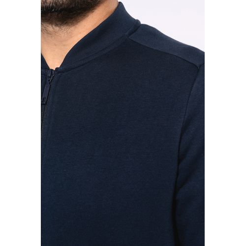 Veste molleton zippée homme - 6