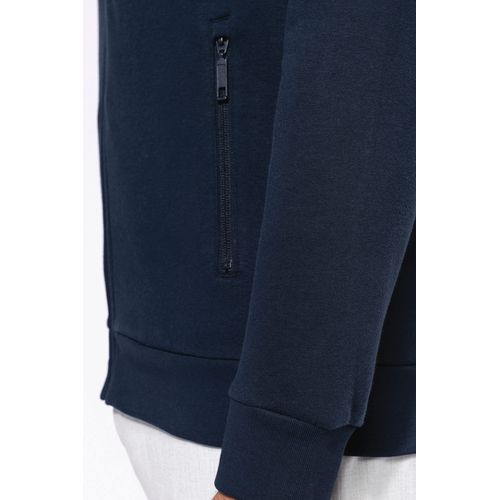 Veste molleton zippée homme - 7