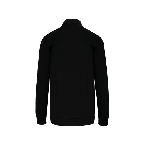 Veste molleton zippée homme - 8