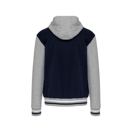 Blouson Teddy à capuche Unisexe - 16
