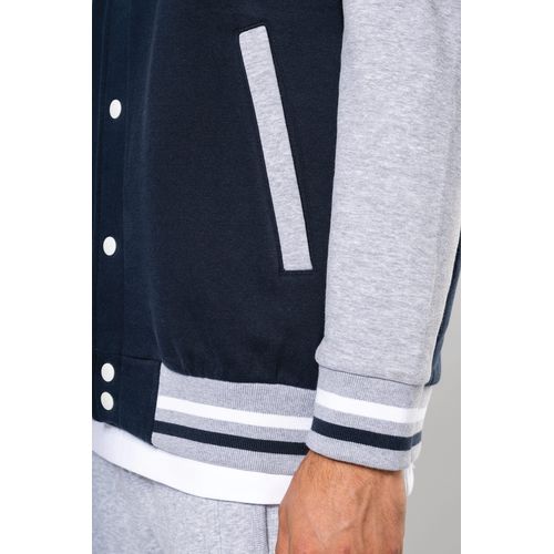 Blouson Teddy à capuche Unisexe - 14