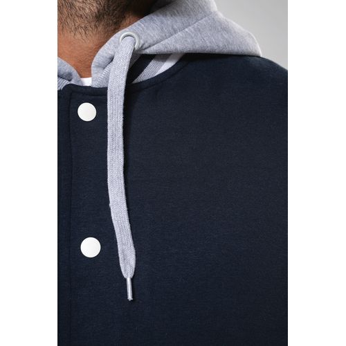 Blouson Teddy à capuche Unisexe - 12