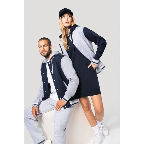 Blouson Teddy à capuche Unisexe - 10