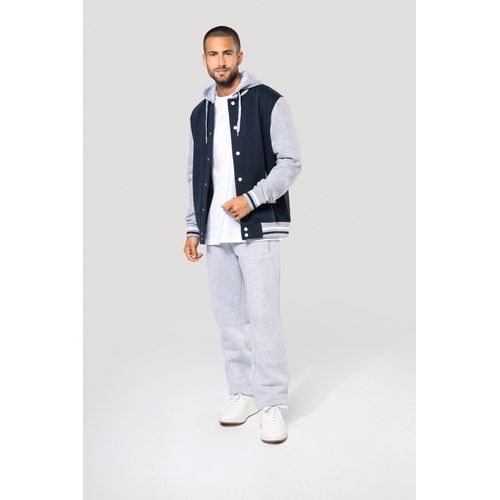 Blouson Teddy à capuche Unisexe - 5