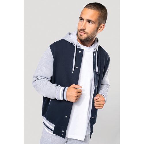 Blouson Teddy à capuche Unisexe - 4