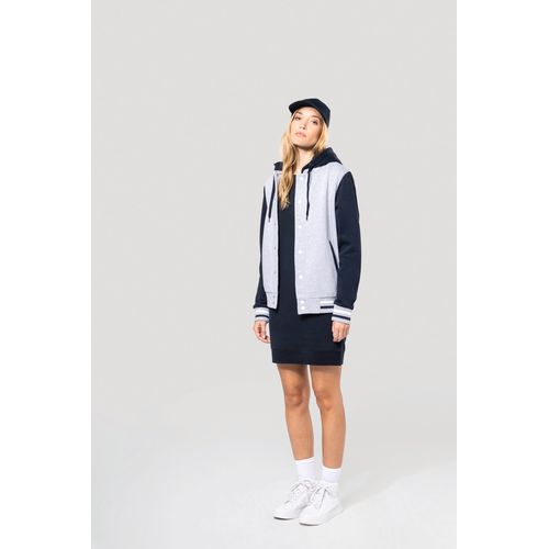 Blouson Teddy à capuche Unisexe - 9