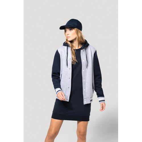 Blouson Teddy à capuche Unisexe - 8