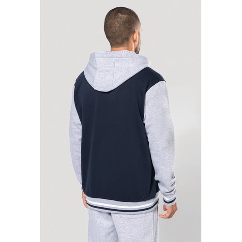 Blouson Teddy à capuche Unisexe - 3