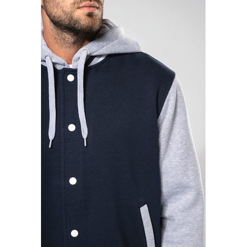 Blouson Teddy à capuche Unisexe - 11