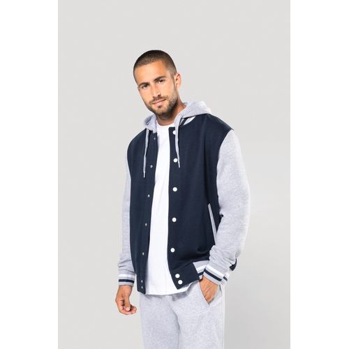 Blouson Teddy à capuche Unisexe - 2