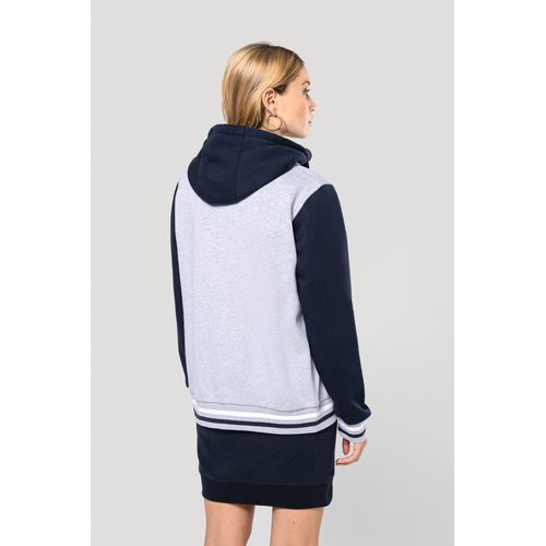 Blouson Teddy à capuche Unisexe - 7