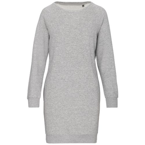 Robe Bio en molleton - 9